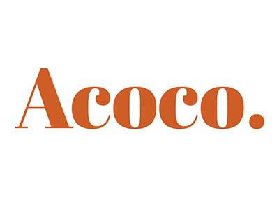 Acoco.ロゴ